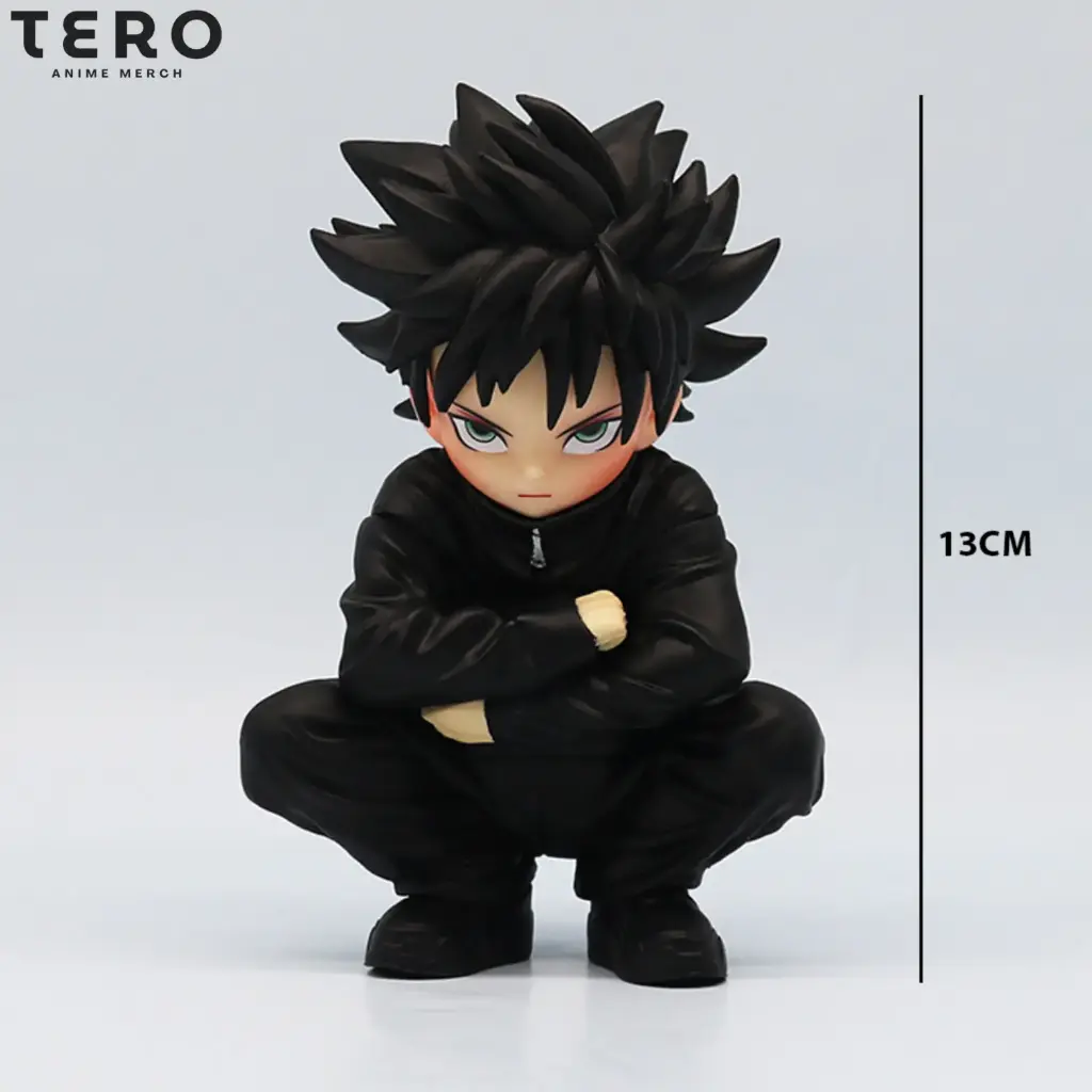 Megumi Fushiguro 13cm Crouched Figure
