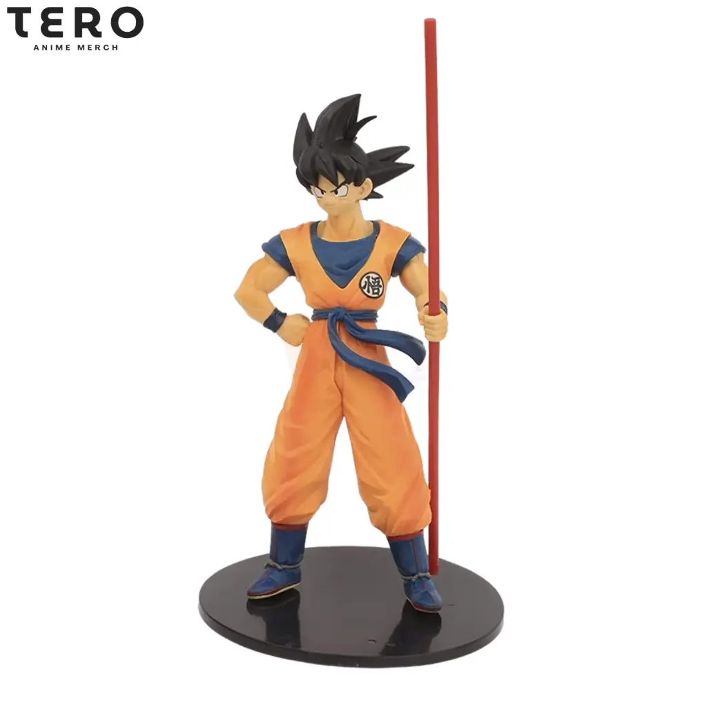 Dragon Ball Z Goku Standing 21cm Action Figure