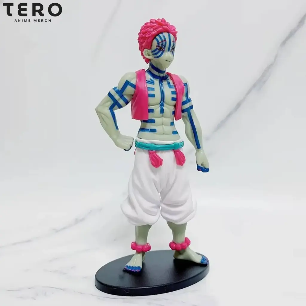 Demon Slayer Akaza Standing 15cm Figure