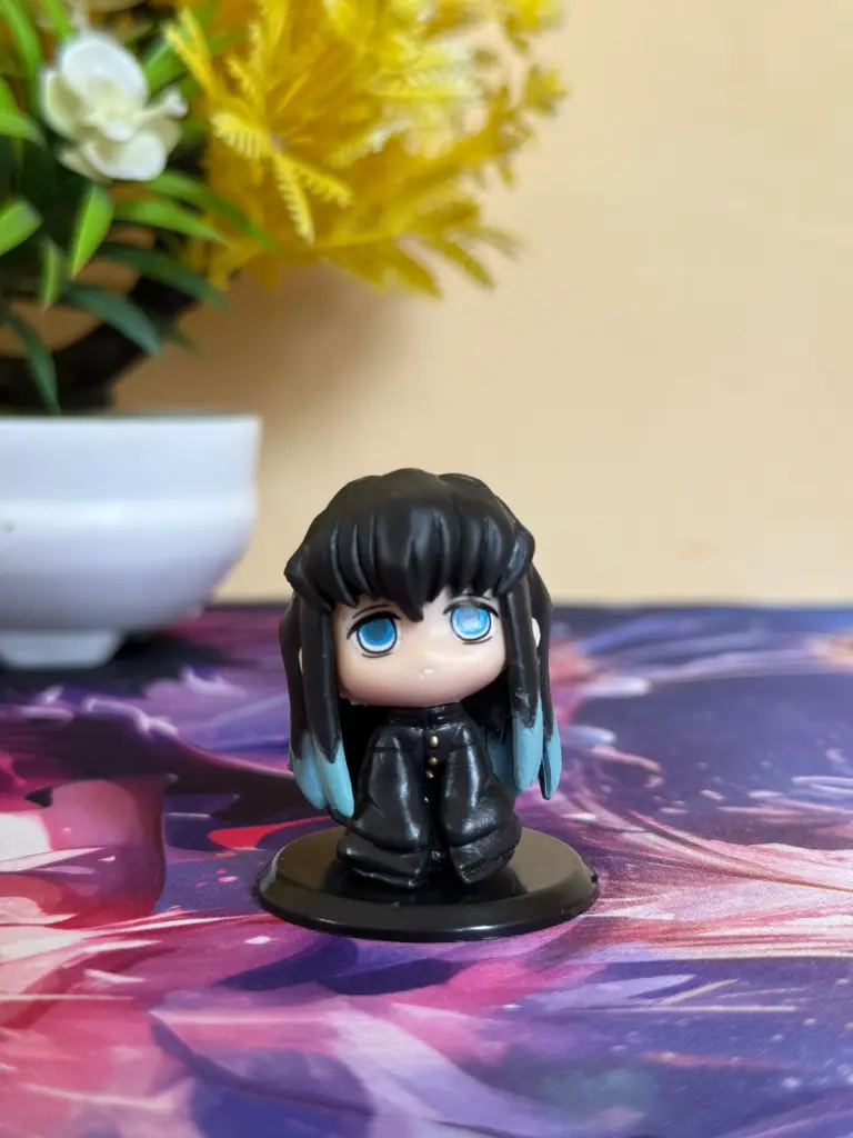 Muichiro Tokito Chibi Figure -7cm Demon Slayer