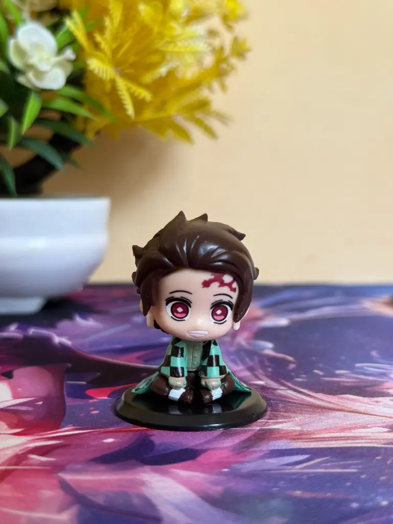 Tanjiro Kamado Chibi Figure -7cm Demon Slayer