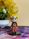 Naruto Uzumaki Chibi Figure - 6.5cm Naruto
