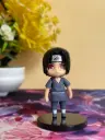 Sasuke Uchiha Chibi Figure - 6.5cm Naruto