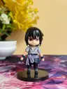 Sasuke Uchiha Chibi Figure - 6.5cm Naruto
