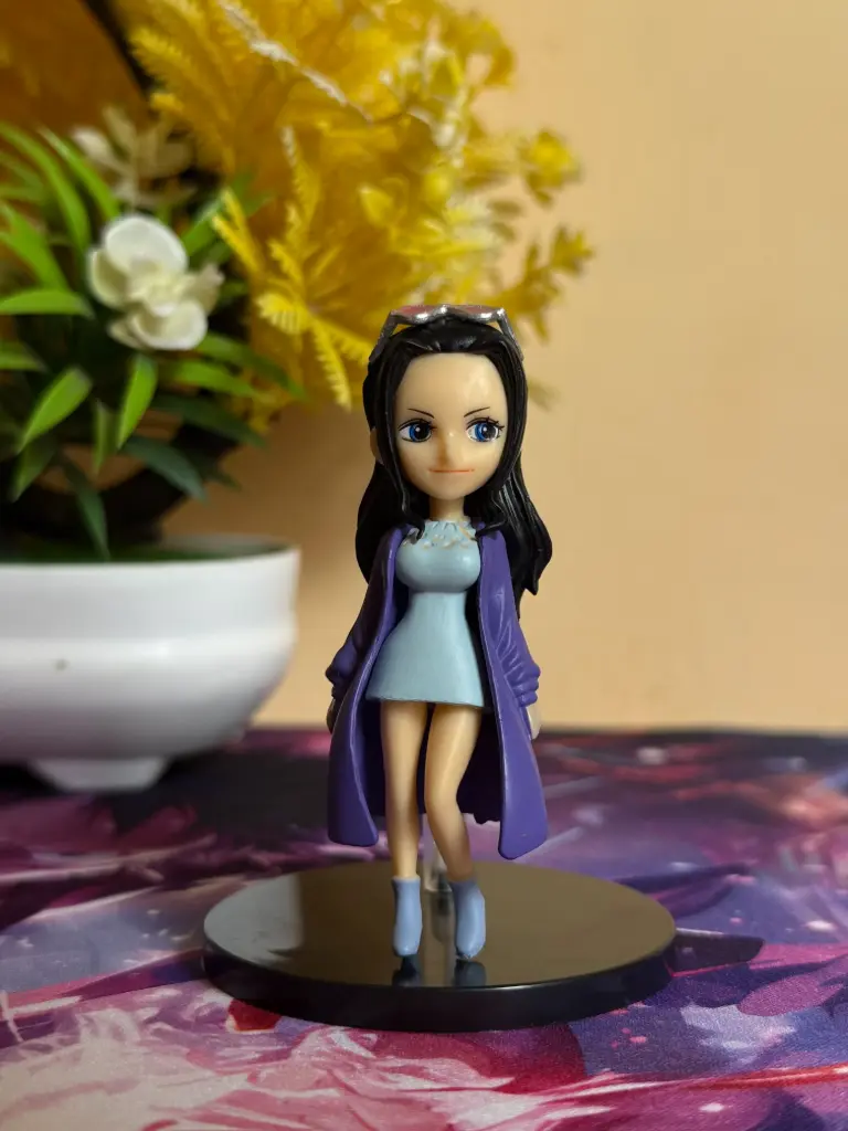 Nico Robin Chibi Figure - 8CM One Piece