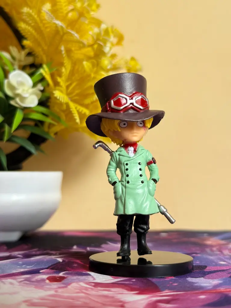 Sabo Chibi Figure - 8CM One Piece