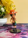 Portgas D. Ace Chibi Figure - 8CM One Piece
