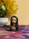 Nezuko Kamado Chibi Figure -10cm Demon Slayer