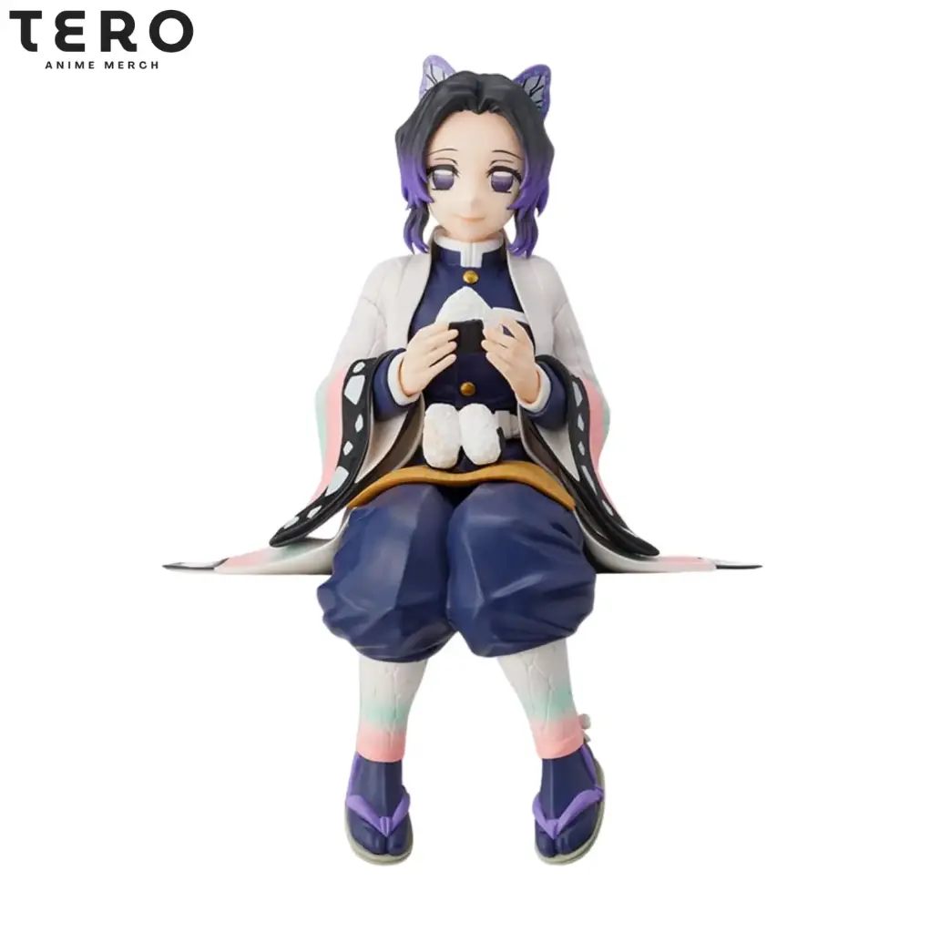 Demon Slayer Shinobu Kocho Sitting Action Figure  16cm