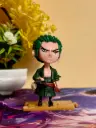 Roronoa Zoro Chibi Action Figure - 9CM One Piece
