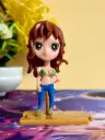 Nami Chibi Action Figure - 9CM One Piece