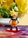 Gohan (Super Saiyan) Chibi Action Figure - 6CM Dragon Ball Super