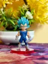 Vegeta Chibi Action Figure - 6CM Dragon Ball Super