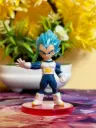 Vegeta Chibi Action Figure - 6CM Dragon Ball Super