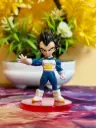 Vegeta Chibi Action Figure - 6CM Dragon Ball Super