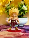 Broly Chibi Action Figure - 6CM Dragon Ball Super