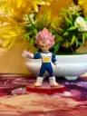 Vegeta Chibi Action Figure - 6CM Dragon Ball Super