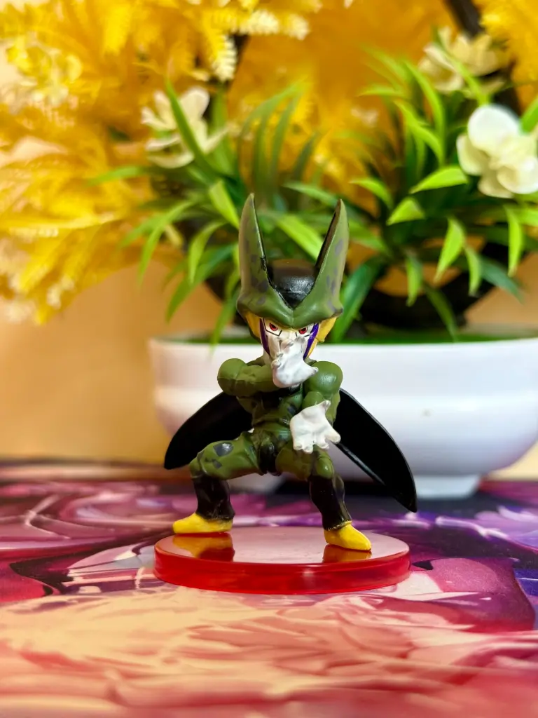 Cell Chibi Action Figure - 6CM Dragon Ball Super