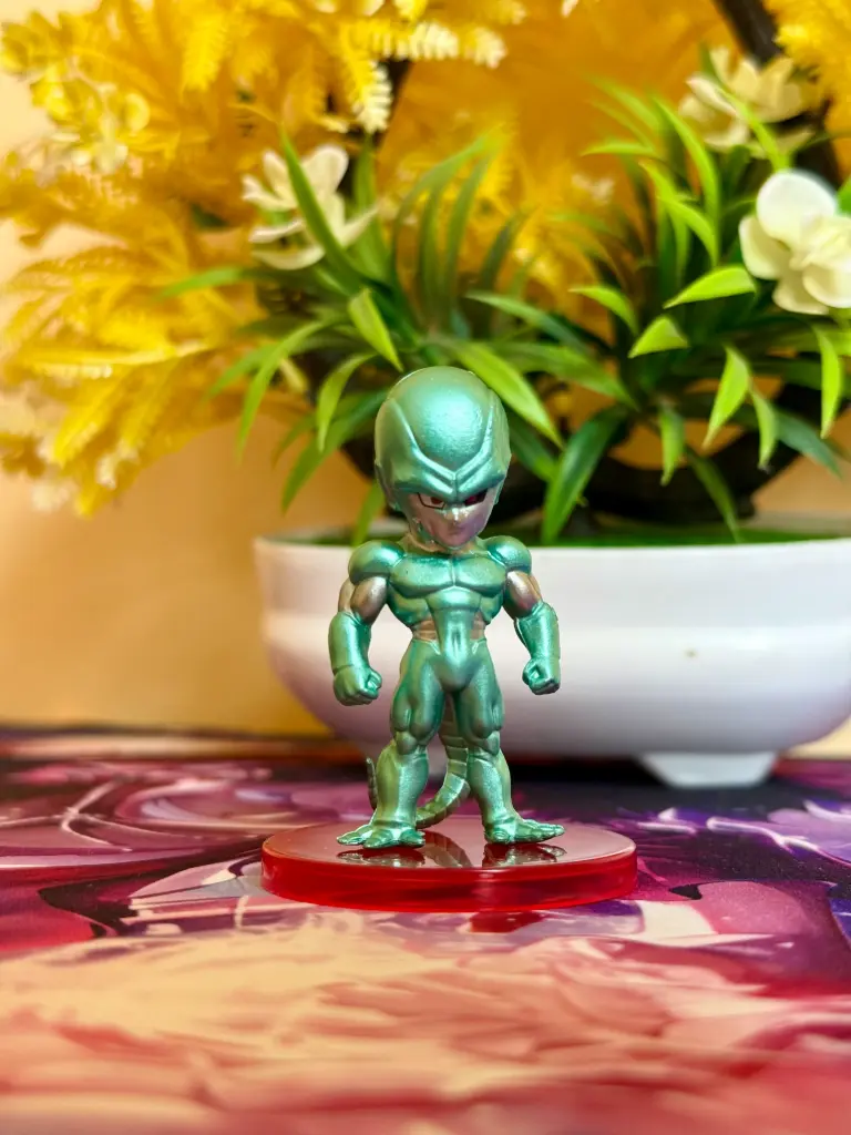 Cooler Chibi Action Figure - 6CM Dragon Ball Super