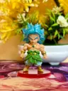 Broly Chibi Action Figure - 6CM Dragon Ball Super
