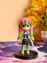 Mitsuri Kanroji Chibi Action Figure - 8.5CM Demon Slayer