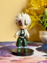 Sanemi Shinazugawa Chibi Action Figure - 8.5CM Demon Slayer