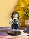 Obanai Iguro Chibi Action Figure - 8.5CM Demon Slayer