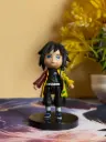 Giyu Tomioka Chibi Action Figure - 8.5CM Demon Slayer