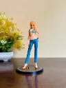 Nami Standing Figure 18CM - One Piece
