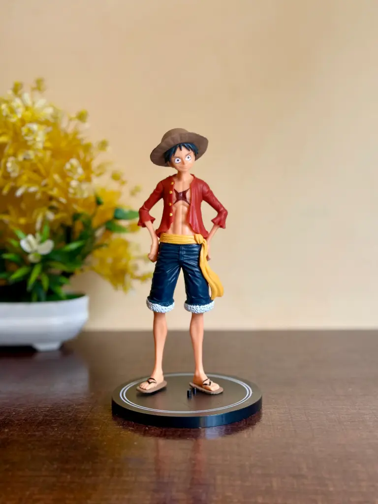 Luffy Standing Figure 18CM - One Piece