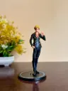 Sanji Standing Figure 18CM - One Piece