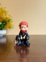 Itadori Ryomen Sukuna Figure 12cm