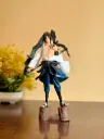 Sasuke Highly Detailed Action Figure 27cm - Naruto