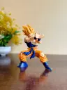 Goku Super Saiyan Standing Figure 16CM - Dragon Ball Super