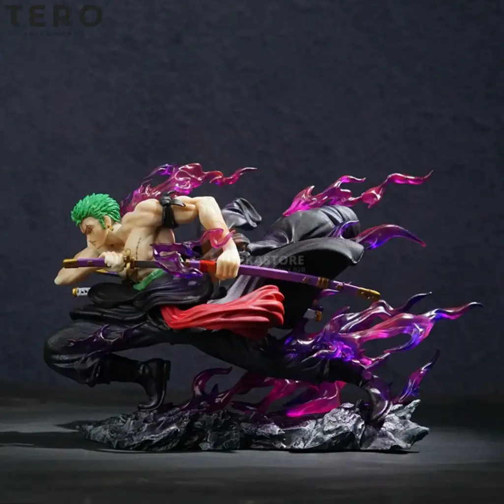 Roronoa Zoro Premium Action Figure 