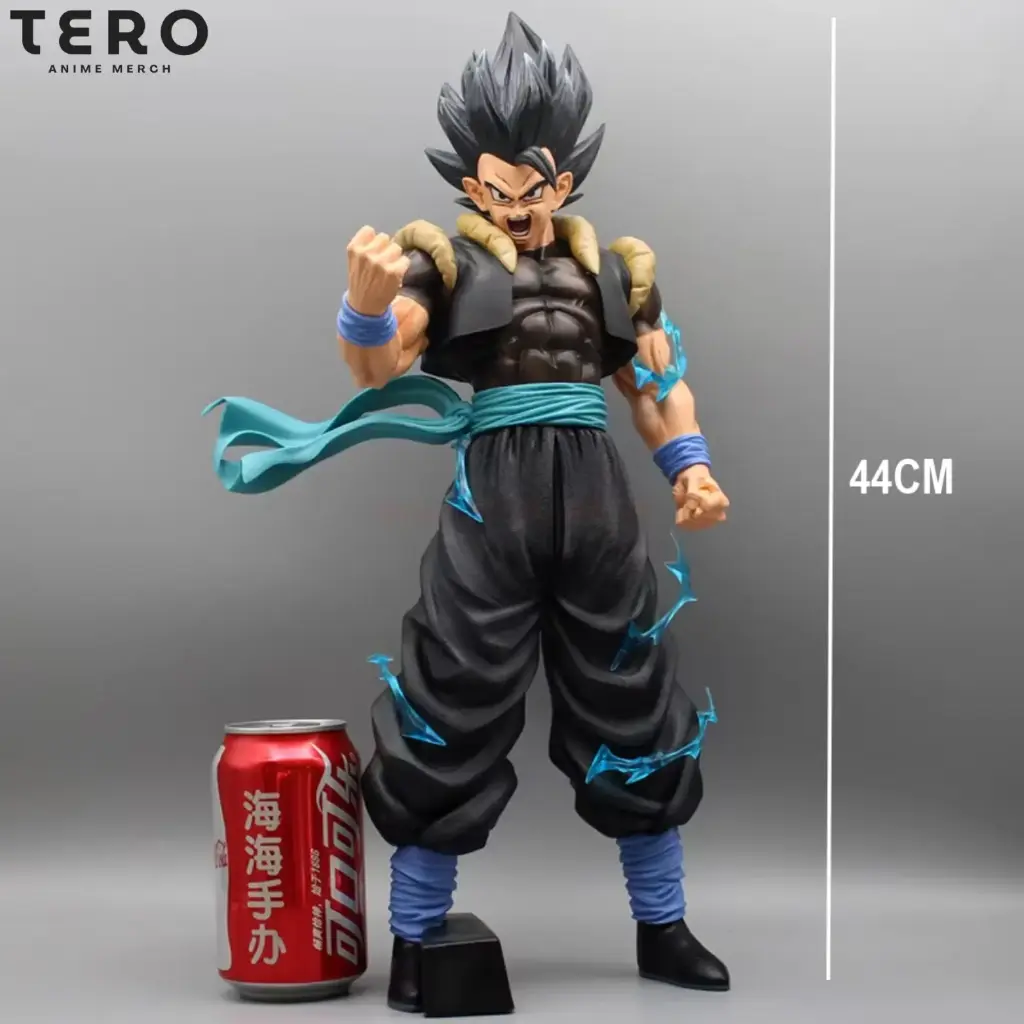 Dragon Ball Gogeta 44cm Standing Detailed Premium Figure 