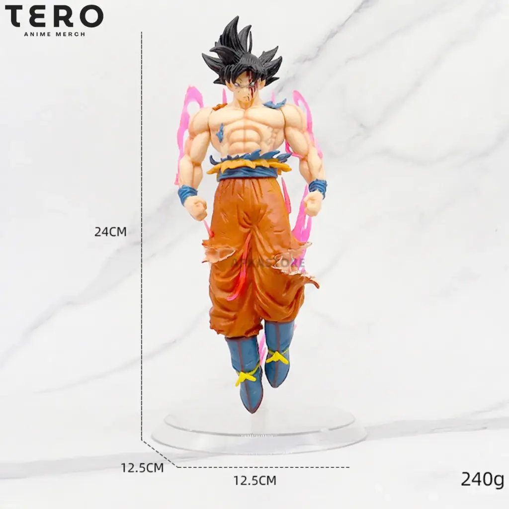 Dragon Ball Z Goku Premium Action Figure24cm Height
