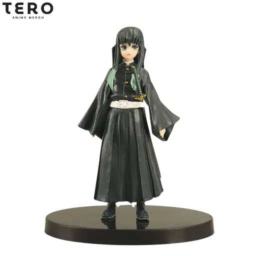 Demon Slayer Muichiro Tokito  Standing Figure 15cm