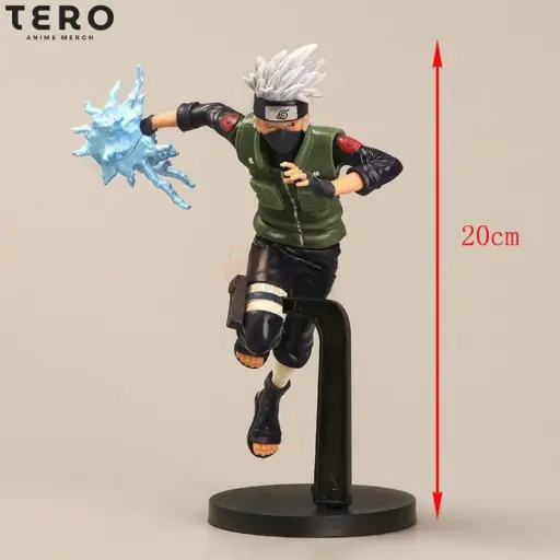 Kakashi Hatake 20cm Action Figure Naruto