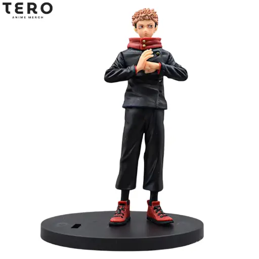 Yuji Itadori Standing 18cm Action Figure