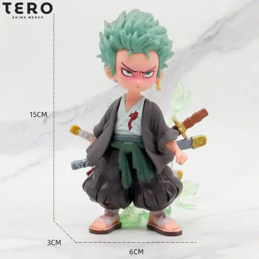 One Piece Zoro Premium Standing 15cm Figure