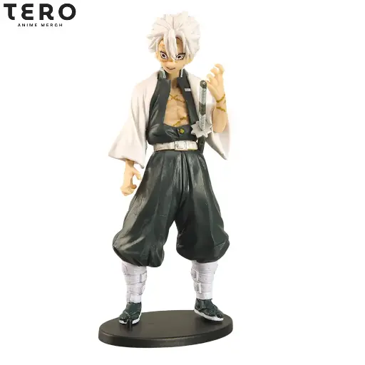 Demon Slayer Sanemi Shinazugawa  Standing Figure