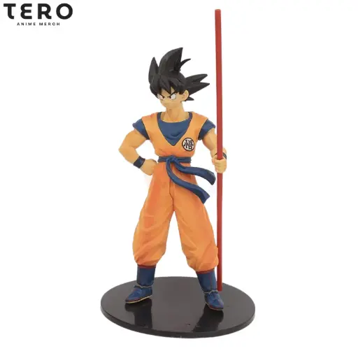 Dragon Ball Z Goku Standing 21cm Action Figure