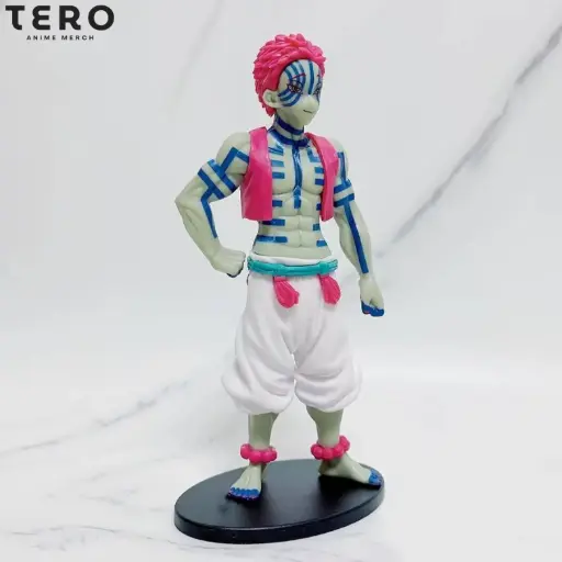 Demon Slayer Akaza Standing 15cm Figure