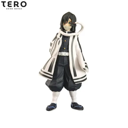 Demon Slayer Obanai Iguro Standing  Figure
