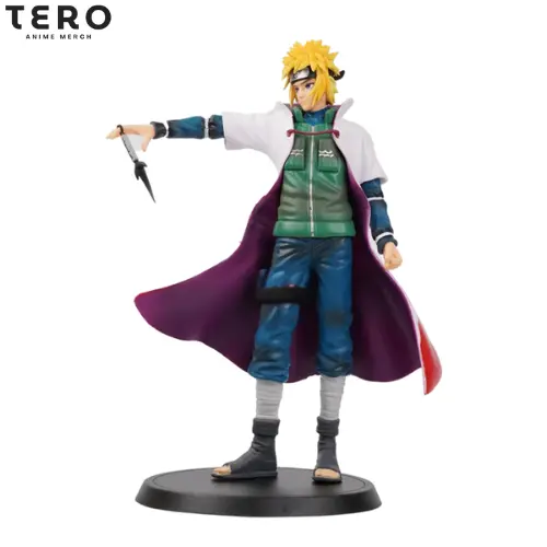 Naruto Minato Namikaze 24cm Action Figure