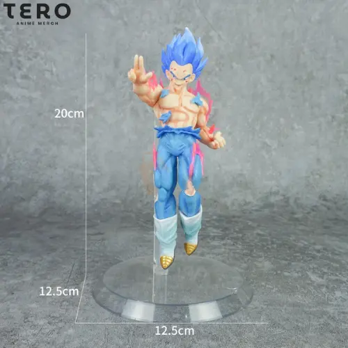 DBZ Vegeta Super Saiyan 18cm Action Figure