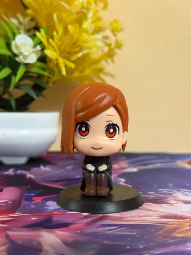 Nobara Kugisaki Chibi Figure - 6.5cm Jujutsu Kaisen