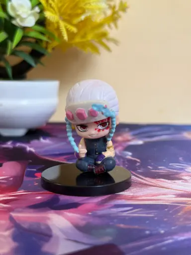 Tengen Uzui Chibi Figure -7cm Demon Slayer 