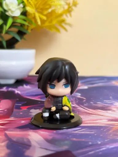 Giyu Tomioka Chibi Figure -7cm Demon Slayer